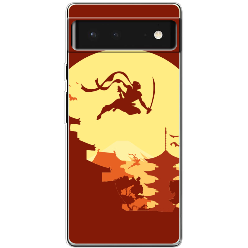 Чехол BoxFace Google Pixel 6 