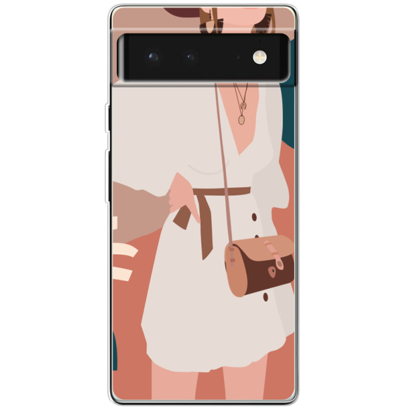 Чехол BoxFace Google Pixel 6 
