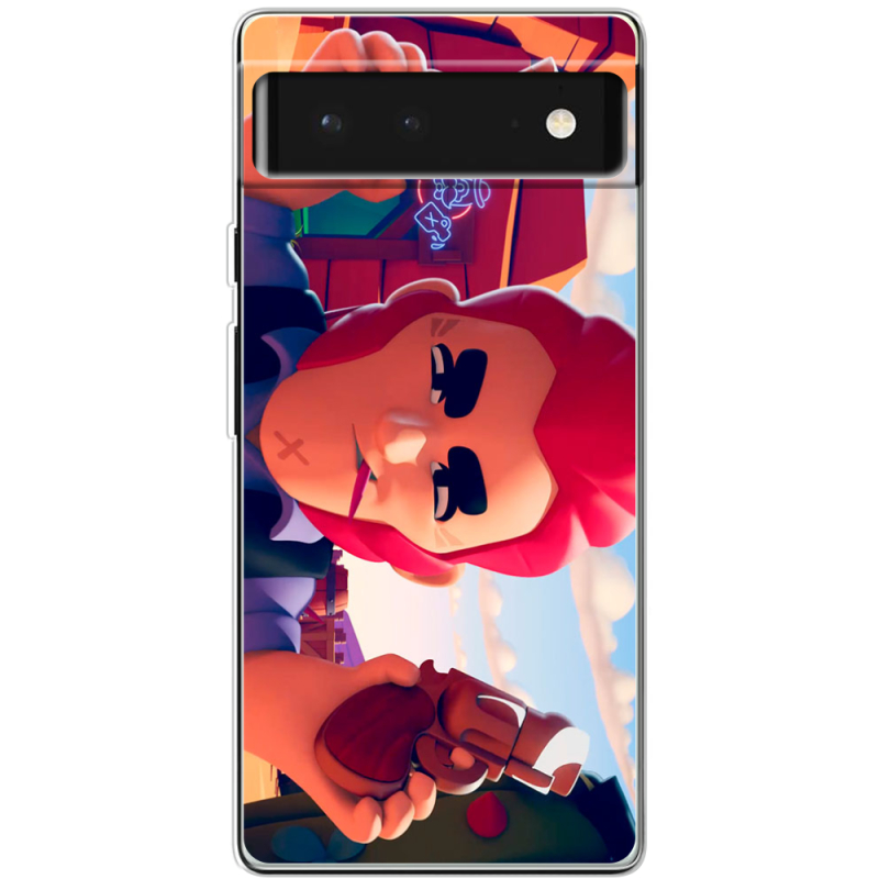 Чехол BoxFace Google Pixel 6 