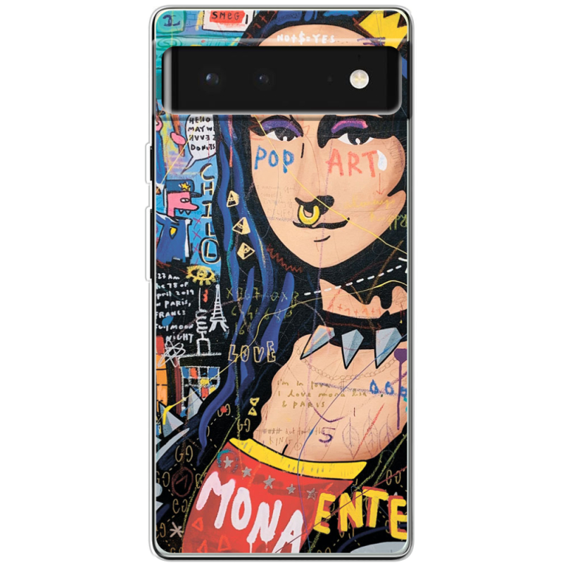 Чехол BoxFace Google Pixel 6 