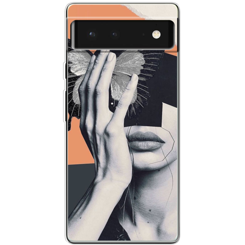 Чехол BoxFace Google Pixel 6 