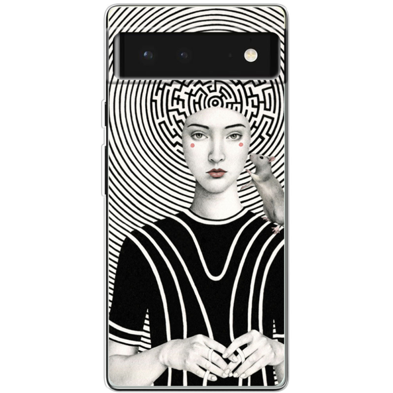 Чехол BoxFace Google Pixel 6 