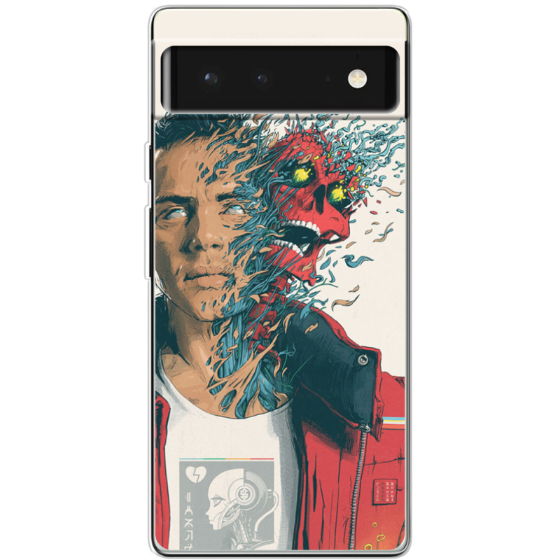 Чехол BoxFace Google Pixel 6 