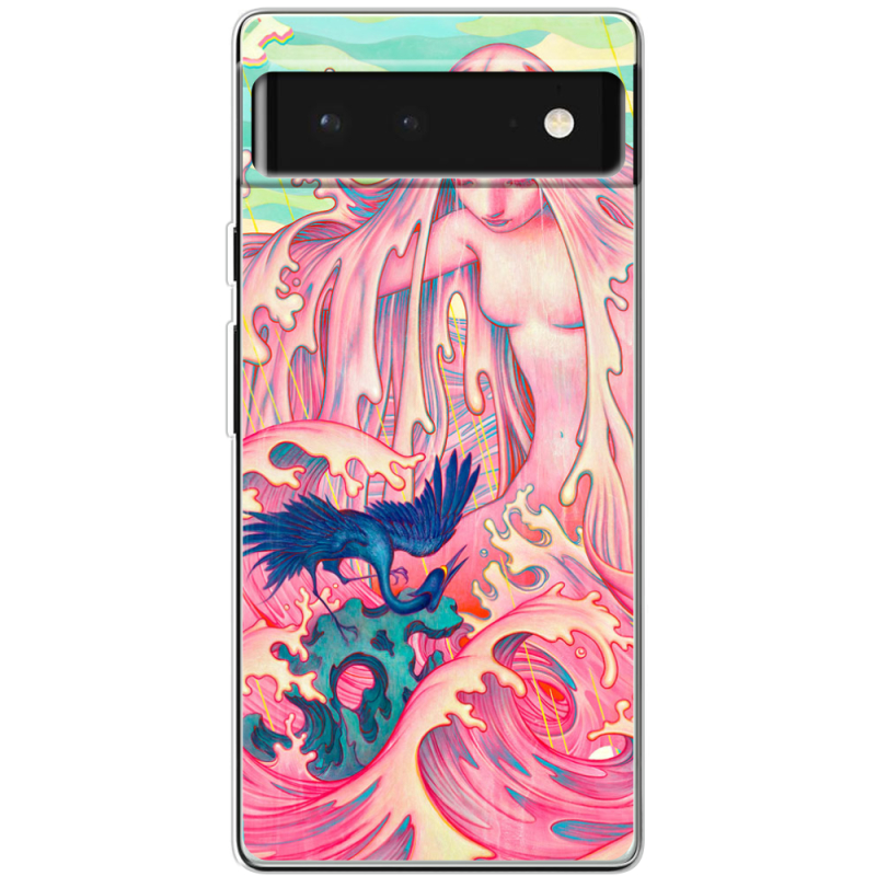 Чехол BoxFace Google Pixel 6 
