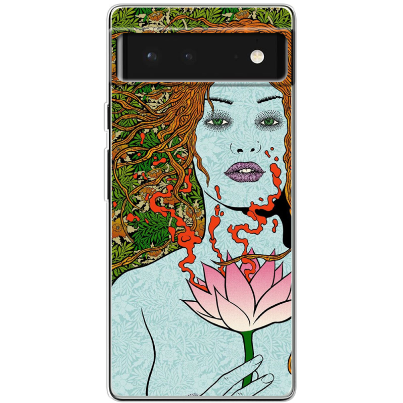 Чехол BoxFace Google Pixel 6 