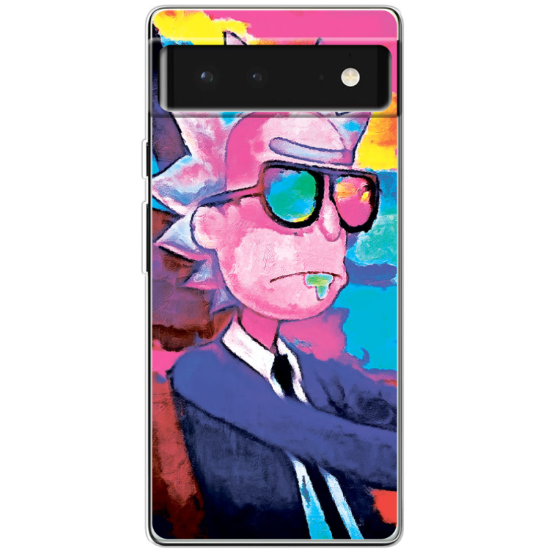 Чехол BoxFace Google Pixel 6 