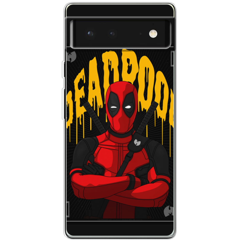 Чехол BoxFace Google Pixel 6 