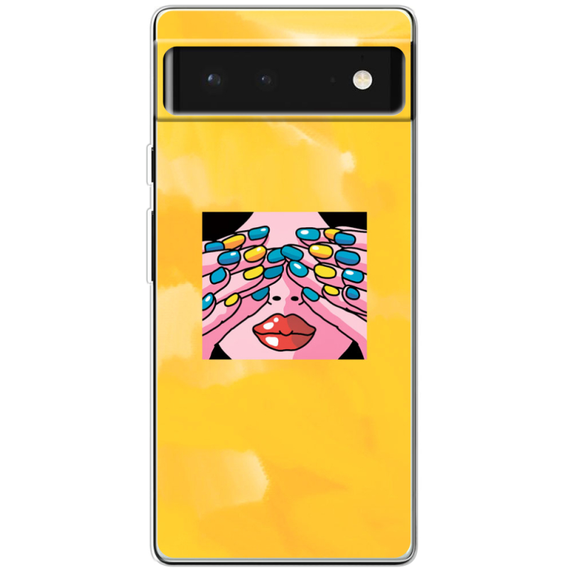 Чехол BoxFace Google Pixel 6 