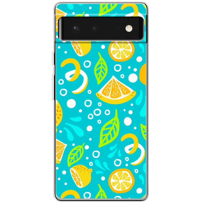 Чехол BoxFace Google Pixel 6 