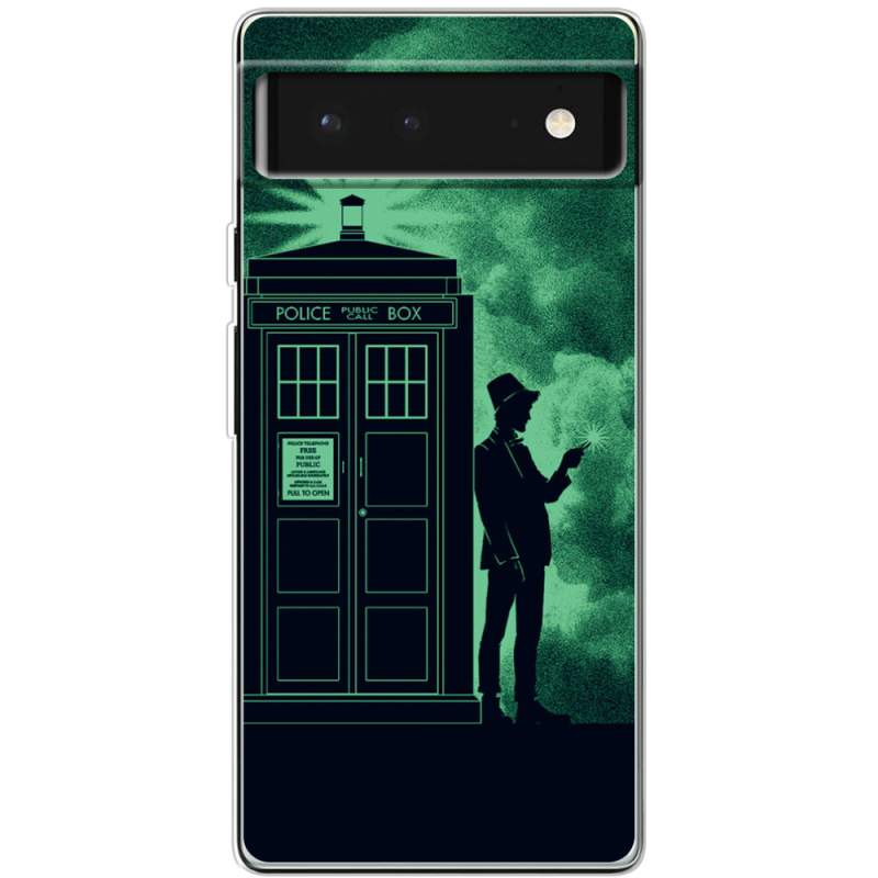 Чехол BoxFace Google Pixel 6 