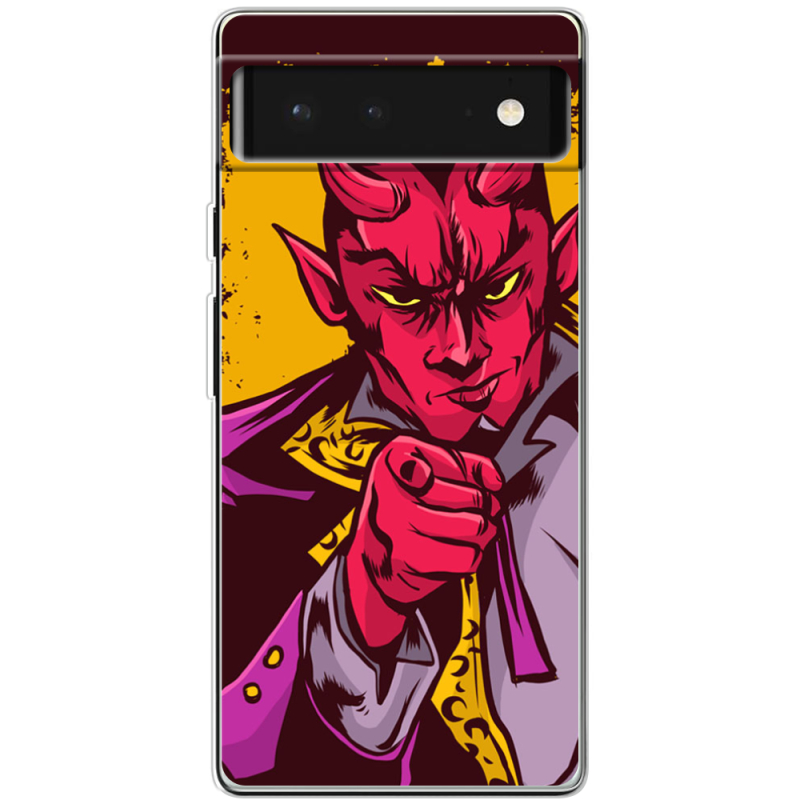 Чехол BoxFace Google Pixel 6 
