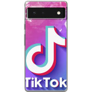 Чехол BoxFace Google Pixel 6 TikTok