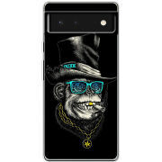 Чехол BoxFace Google Pixel 6 Rich Monkey