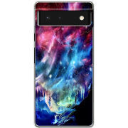 Чехол BoxFace Google Pixel 6 Northern Lights