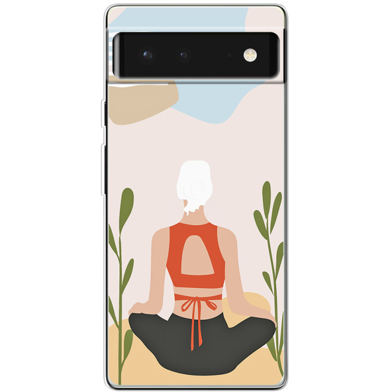 Чехол BoxFace Google Pixel 6 Yoga Style