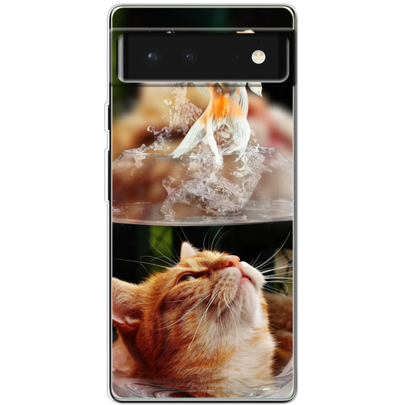 Чехол BoxFace Google Pixel 6 