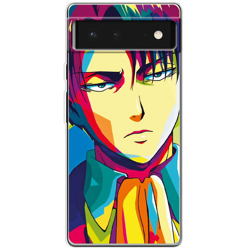 Чехол BoxFace Google Pixel 6 Levi
