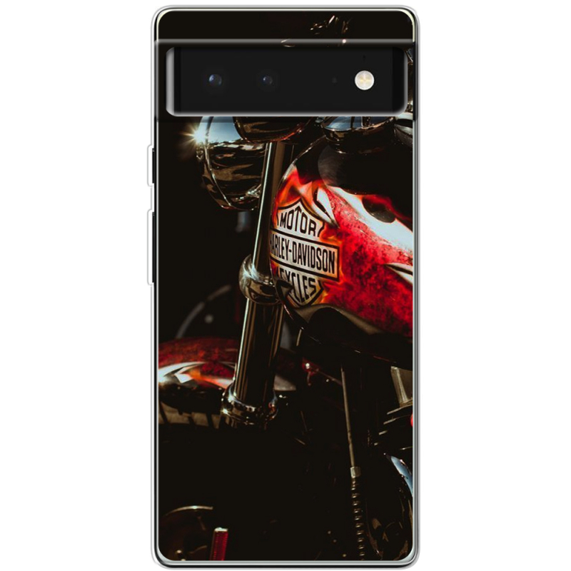 Чехол BoxFace Google Pixel 6 Harley