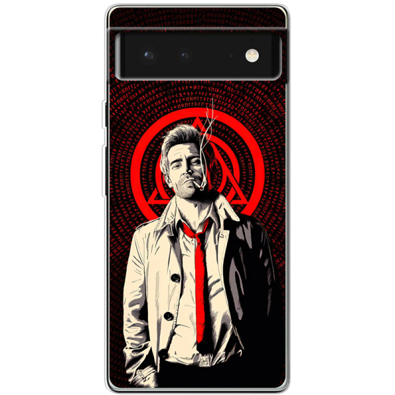 Чехол BoxFace Google Pixel 6 Константин NBC