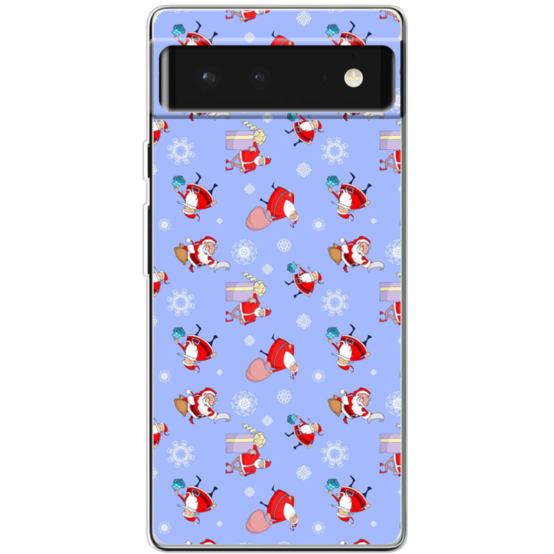 Чехол BoxFace Google Pixel 6 