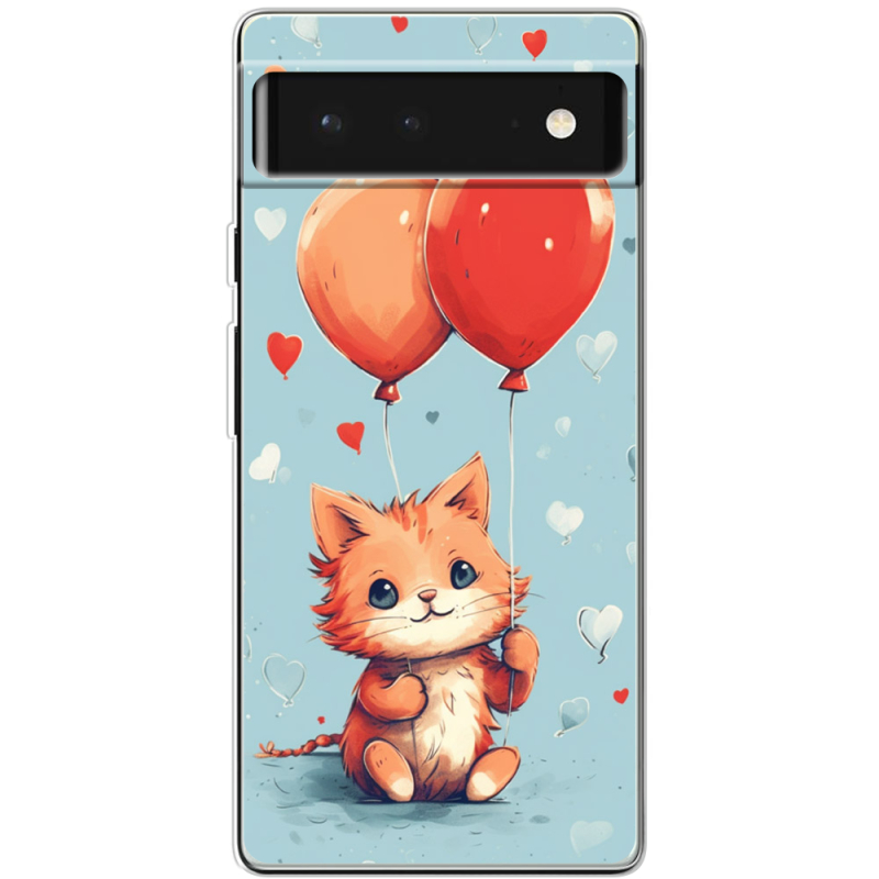 Чехол BoxFace Google Pixel 6 