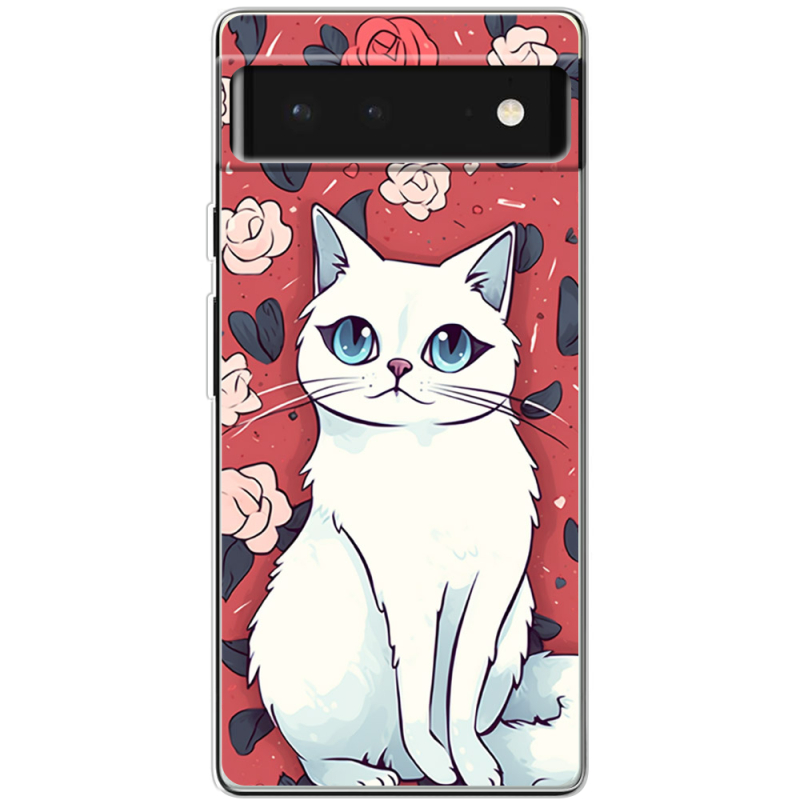 Чехол BoxFace Google Pixel 6 