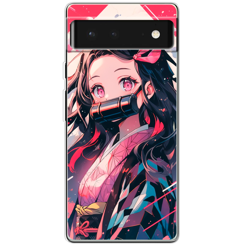 Чехол BoxFace Google Pixel 6 