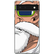 Чехол BoxFace Google Pixel 6 Master Roshi