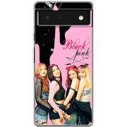 Чехол BoxFace Google Pixel 6 Blackpink Star