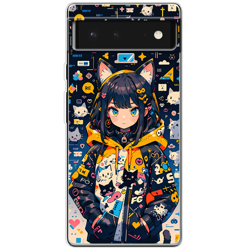 Чехол BoxFace Google Pixel 6 