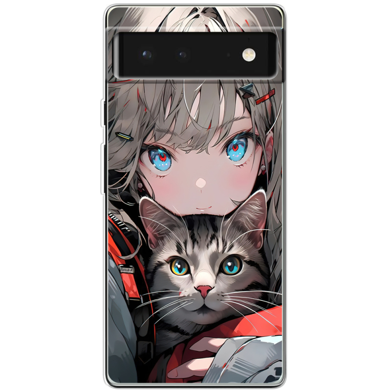 Чехол BoxFace Google Pixel 6 