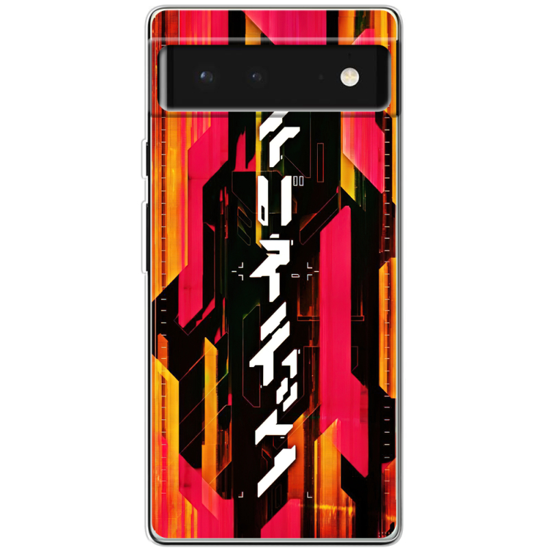 Чехол BoxFace Google Pixel 6 