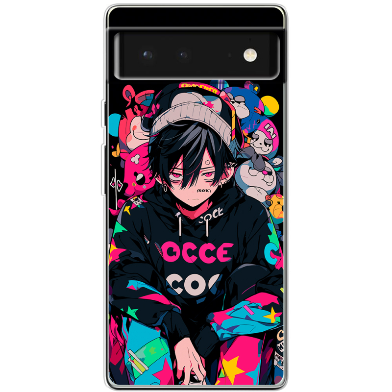 Чехол BoxFace Google Pixel 6 