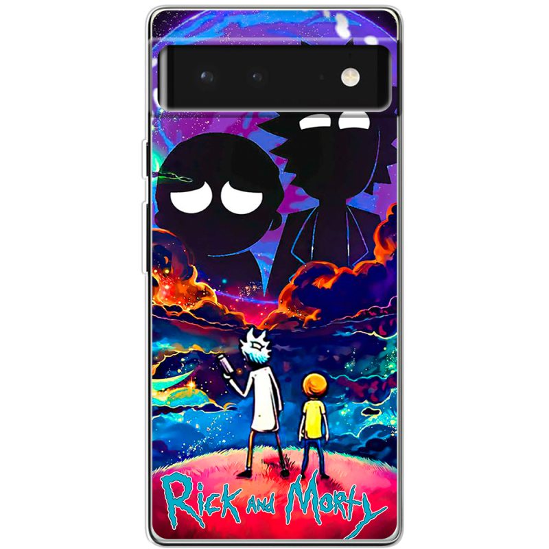 Чехол BoxFace Google Pixel 6 