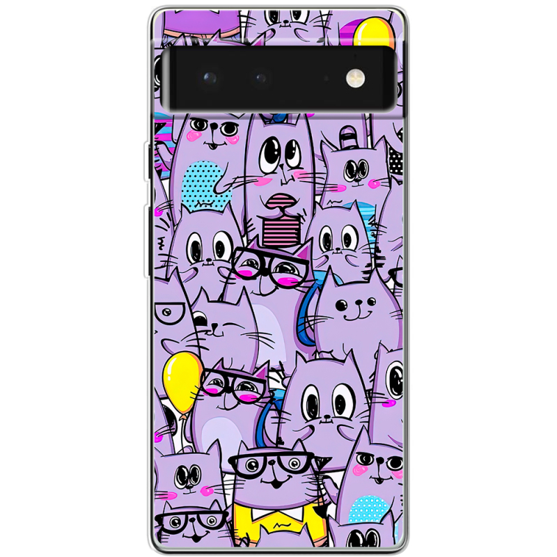 Чехол BoxFace Google Pixel 6 