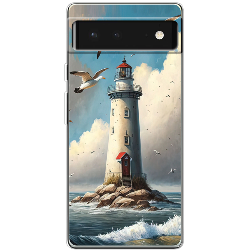 Чехол BoxFace Google Pixel 6 
