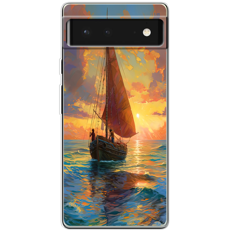 Чехол BoxFace Google Pixel 6 