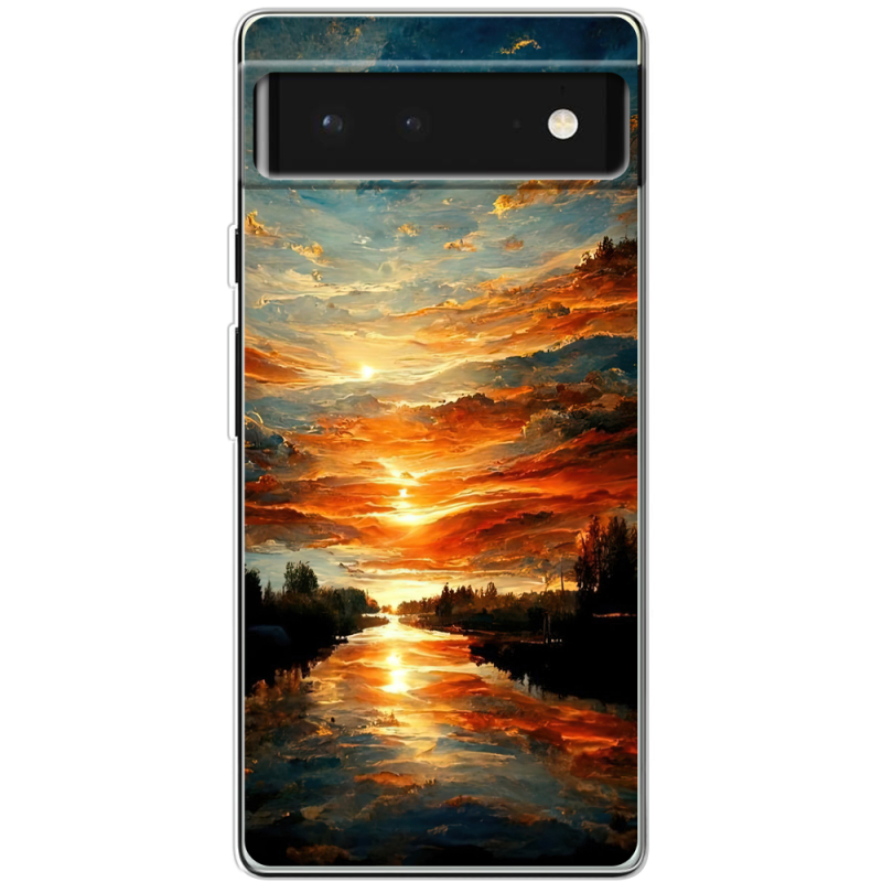 Чехол BoxFace Google Pixel 6 
