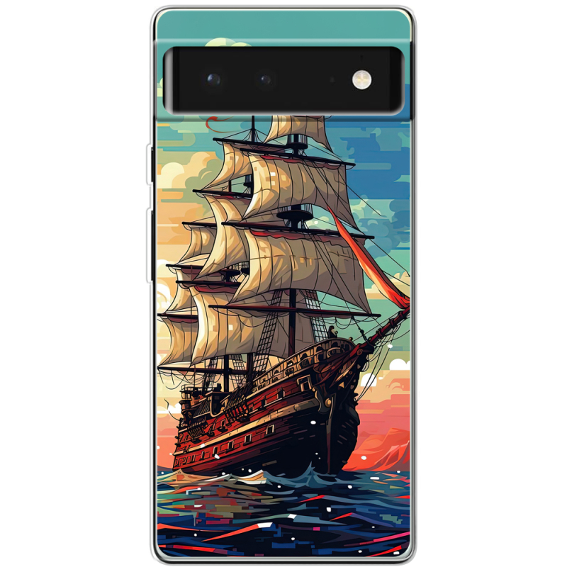 Чехол BoxFace Google Pixel 6 