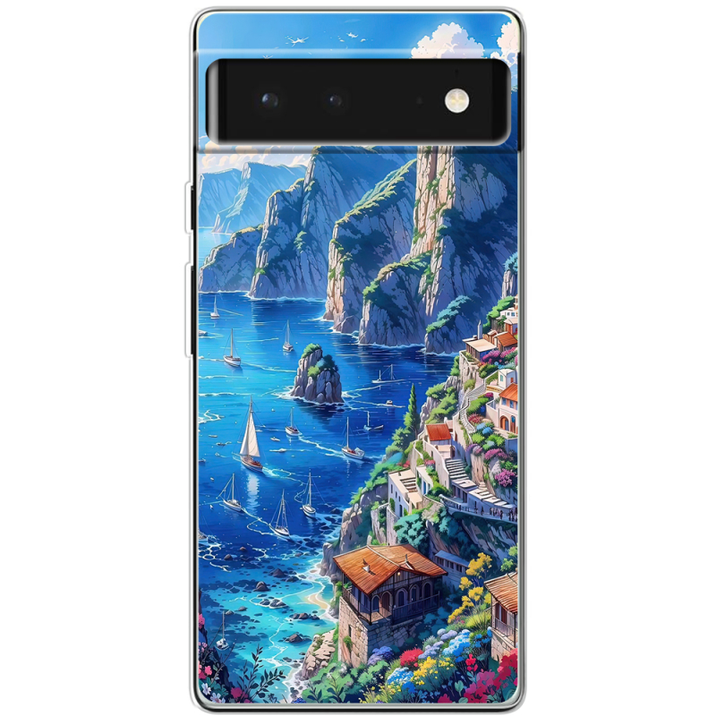 Чехол BoxFace Google Pixel 6 