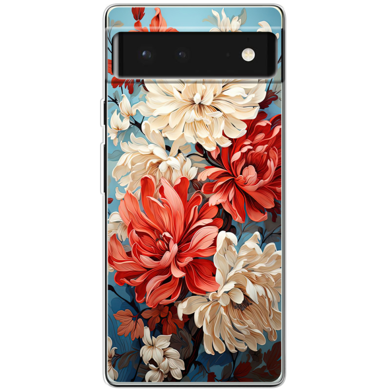 Чехол BoxFace Google Pixel 6 