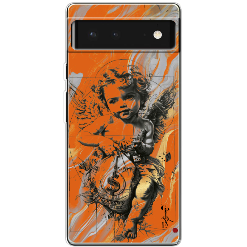 Чехол BoxFace Google Pixel 6 