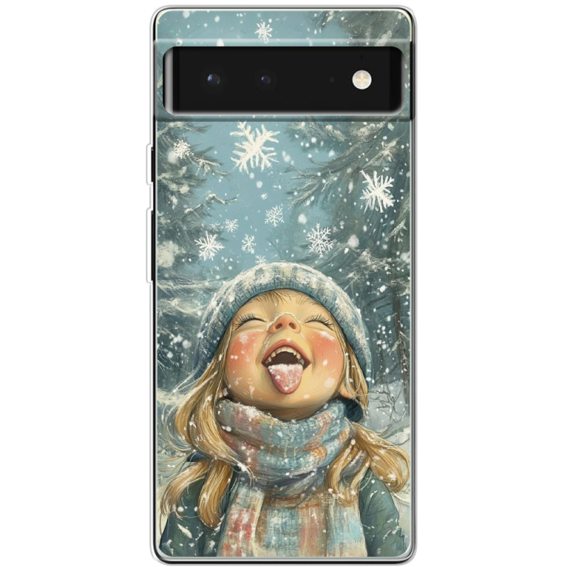 Чехол BoxFace Google Pixel 6 Смак дитинства