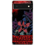 Чехол BoxFace Google Pixel 6 