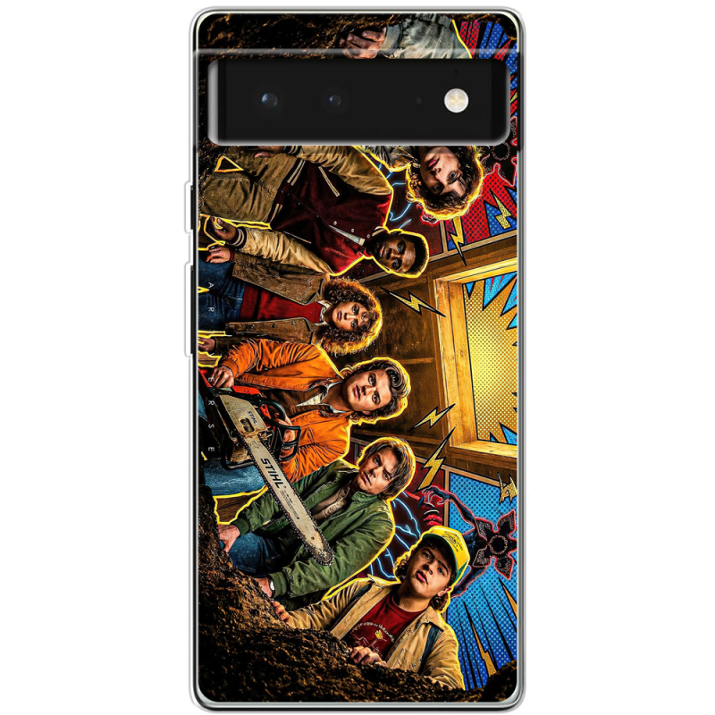 Чехол BoxFace Google Pixel 6 