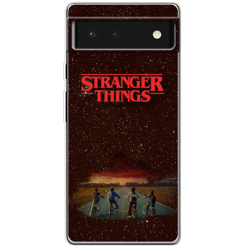 Чехол BoxFace Google Pixel 6 