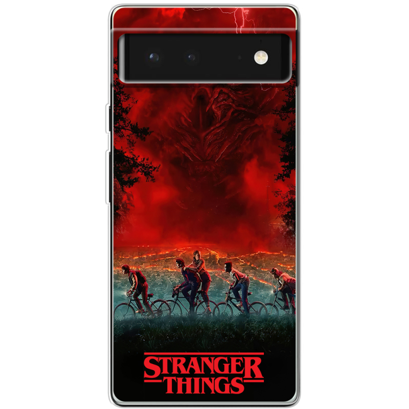 Чехол BoxFace Google Pixel 6 