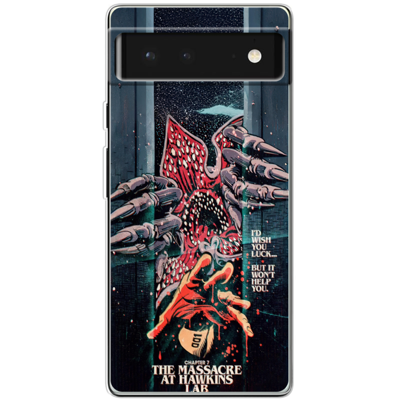 Чехол BoxFace Google Pixel 6 