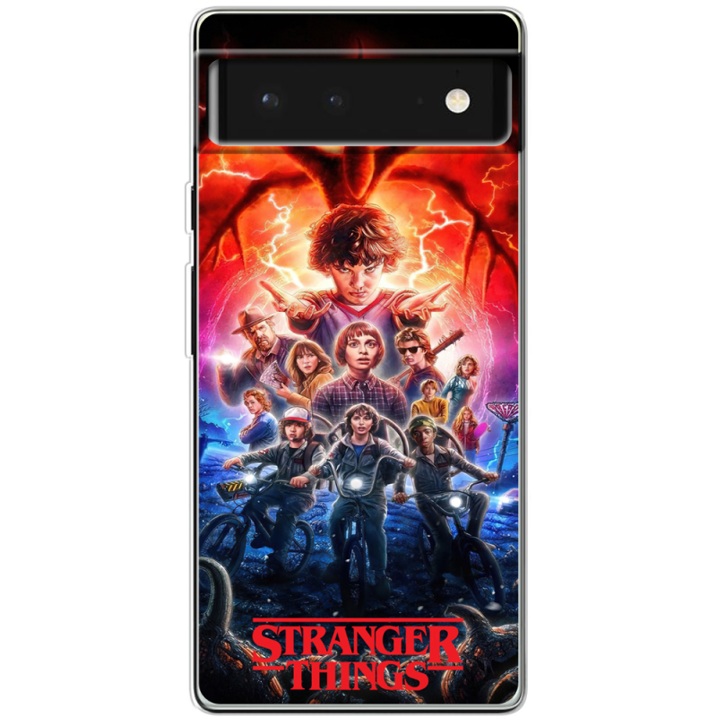 Чехол BoxFace Google Pixel 6 