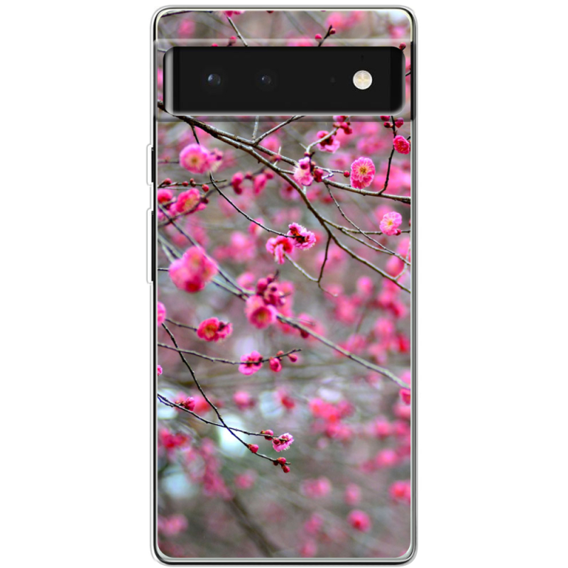 Чехол BoxFace Google Pixel 6 